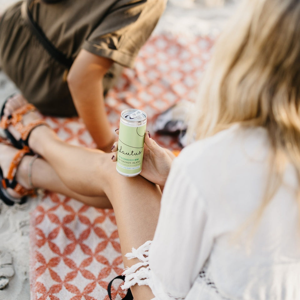 Lautus De-Alcoholised Sauvignon Blanc 24 x 250ml