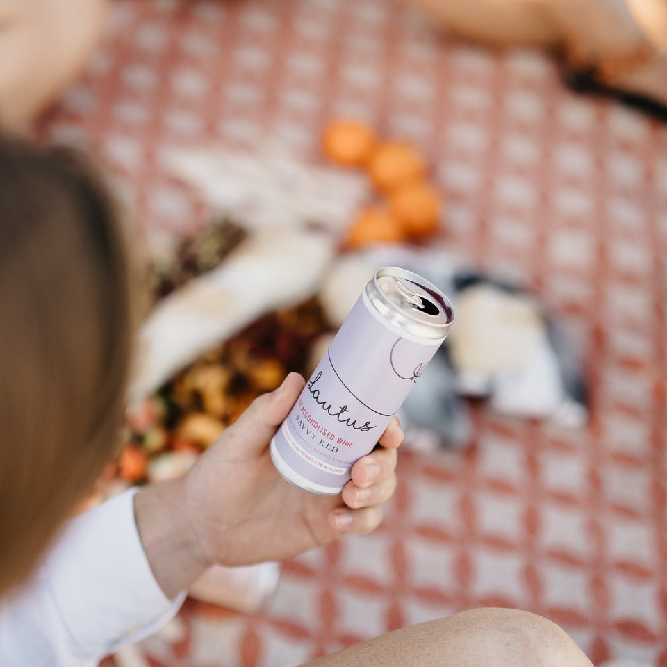 Lautus De-Alcoholised Savvy Red Wine 24 x 250ml