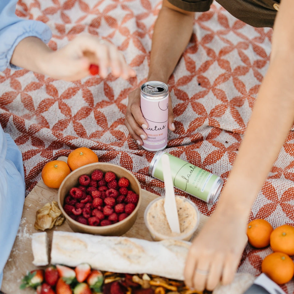 Lautus De-Alcoholised Rose Wine 24 x 250ml