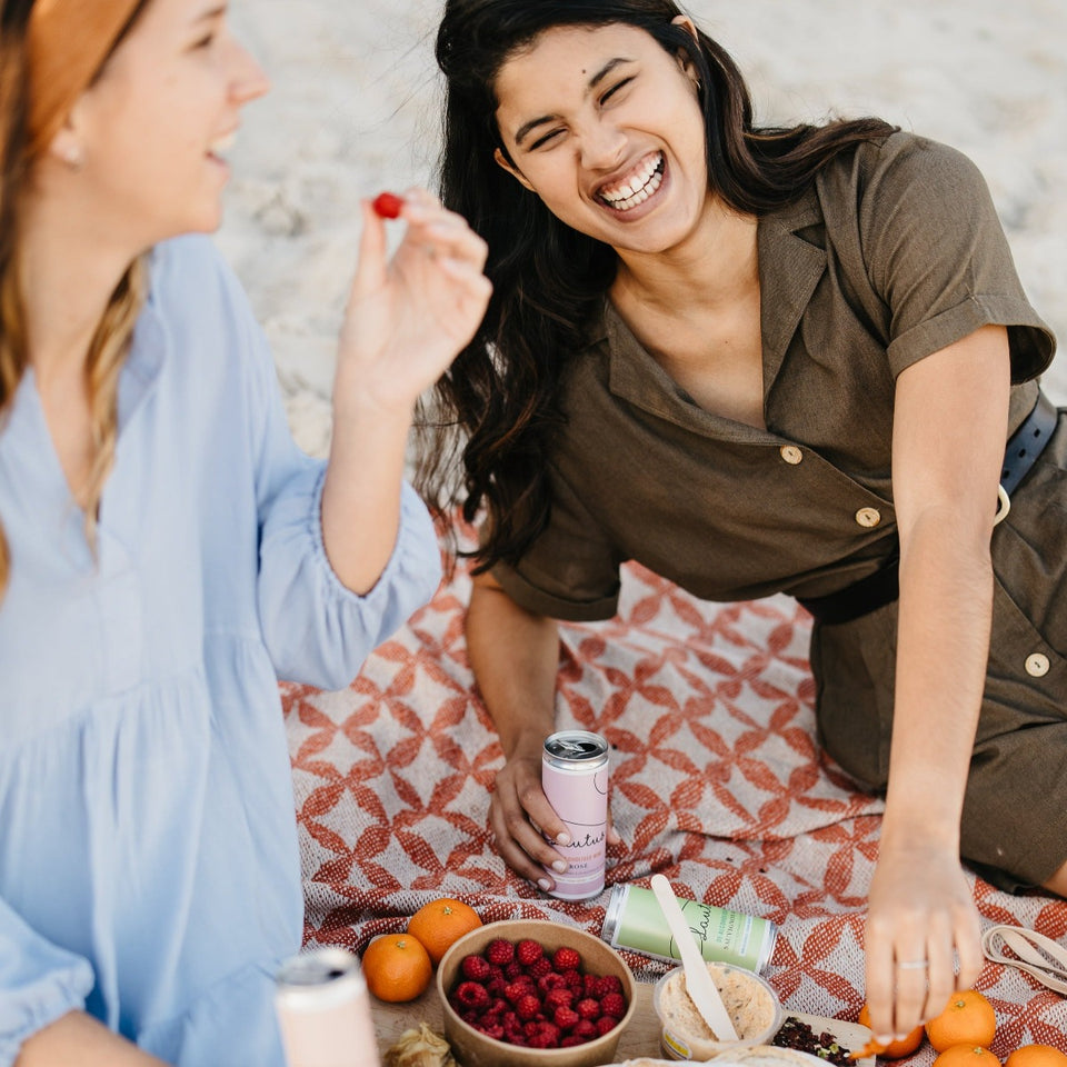 Lautus De-Alcoholised Sparkling Rosé Wine 24 x 250ml