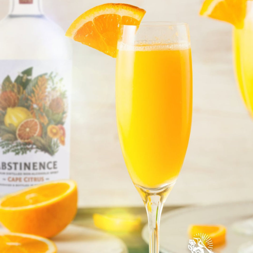 Abstinence Cape Citrus Gin 0% 1 x 750ml