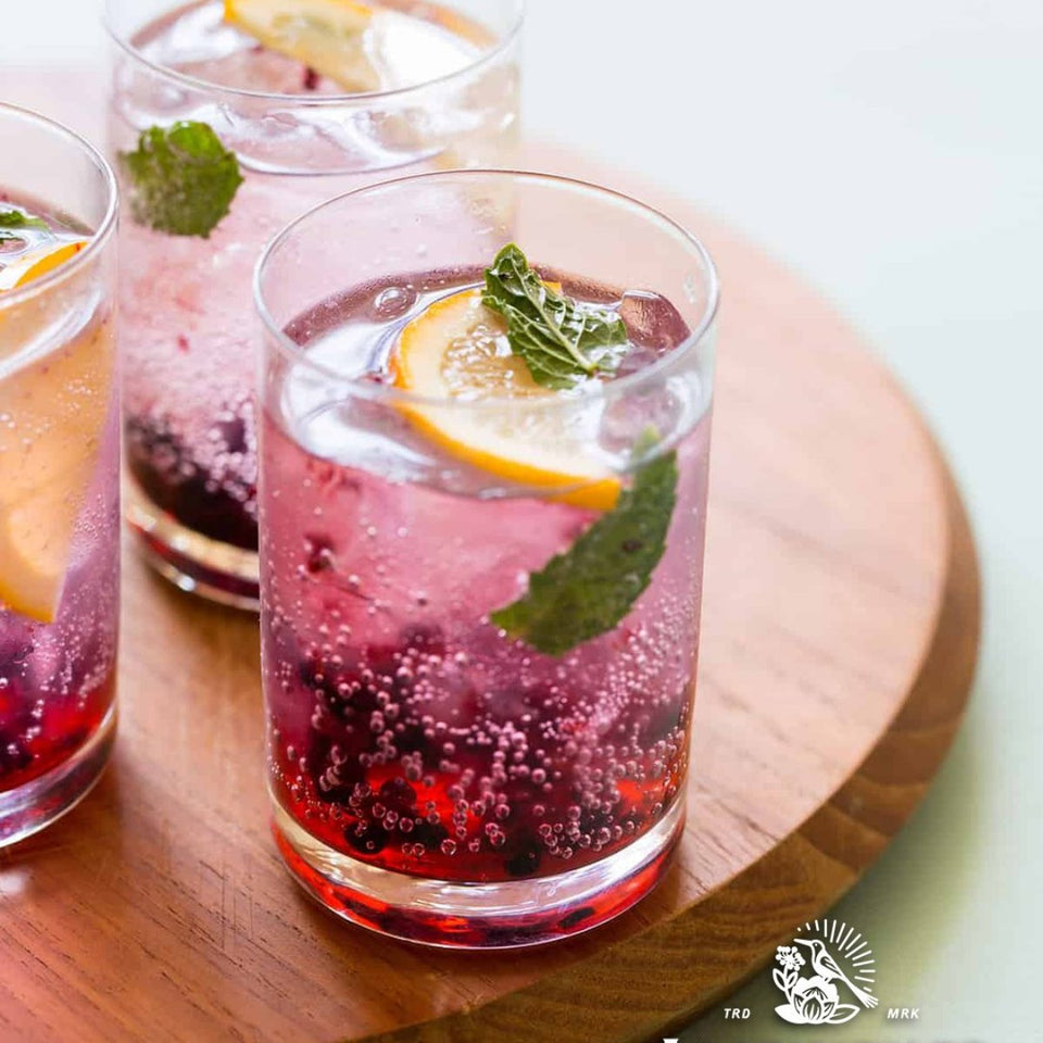 Abstinence Cape Floral Gin 0% 1 x 750ml