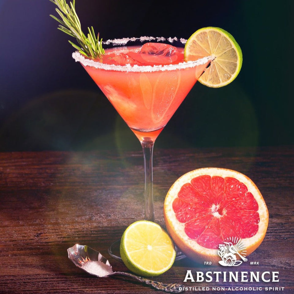 Abstinence Blood Orange Aperitif 0% 1 x 750ml