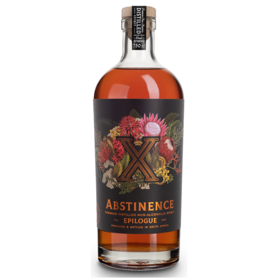 Gift Pack Devil's Peak Hero Shandy Lager 24 x 330ml & Abstinence Epilogue 0% 1 x 750ml