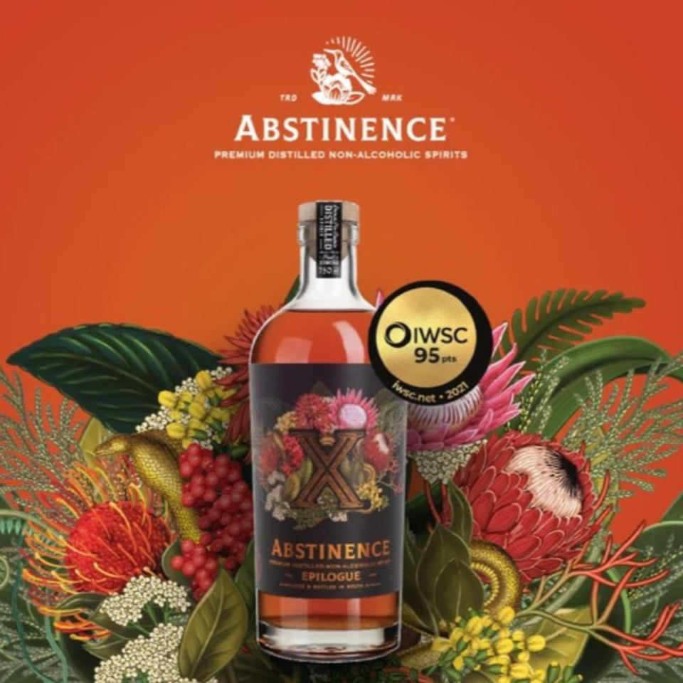 Abstinence Epilogue X 0% 1 x 750ml