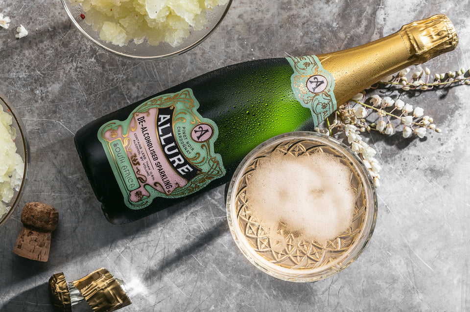 Allure Sparkling Wine 0% 1 x 750ml