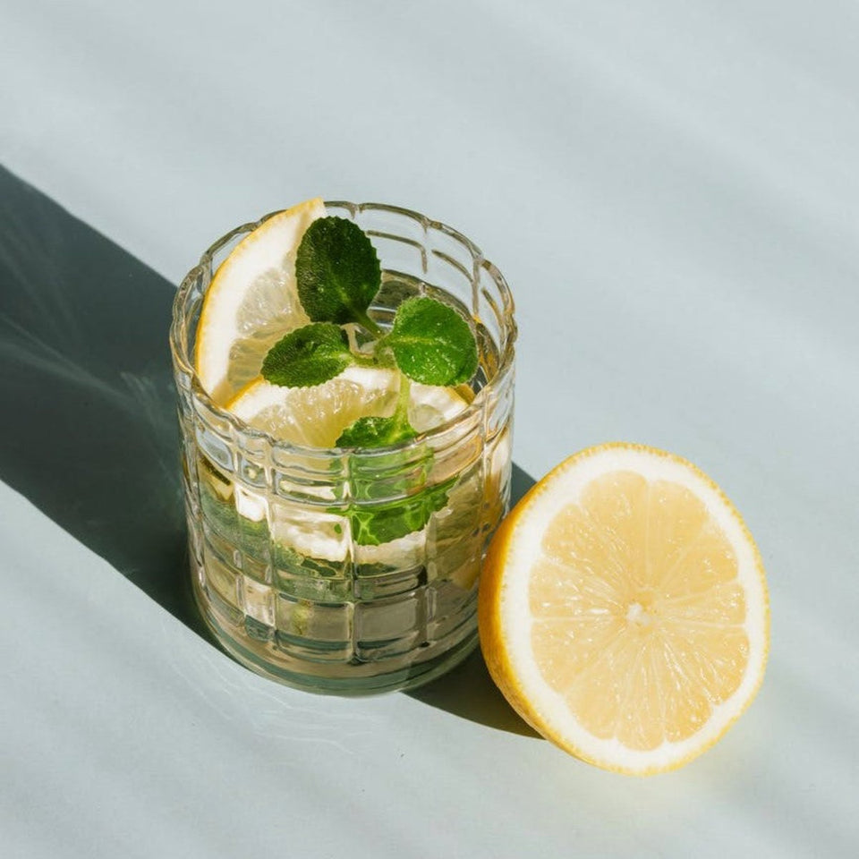 Barker & Quin Marula Tonic Water Glass 24 x 200ml