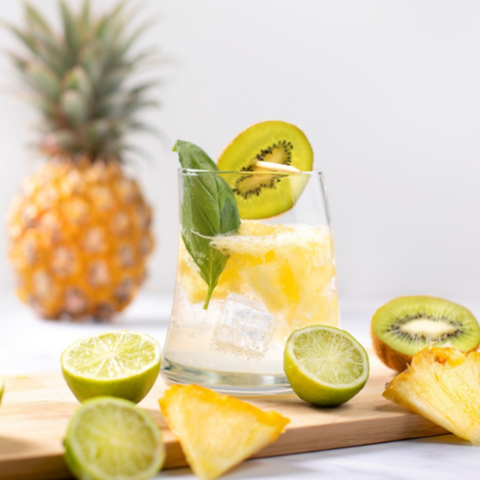 Deep South Spice Island Gin 43% 1 x 750ml