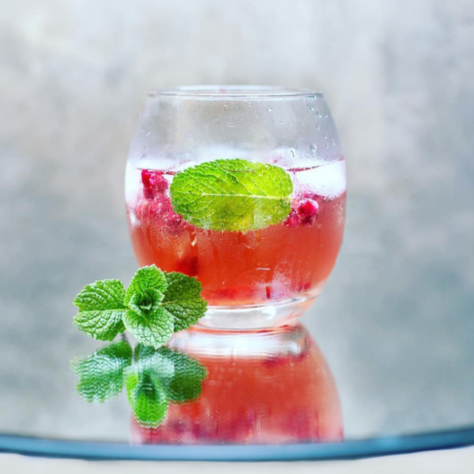 Deep South Ruby Gin 43%  1 x 750ml