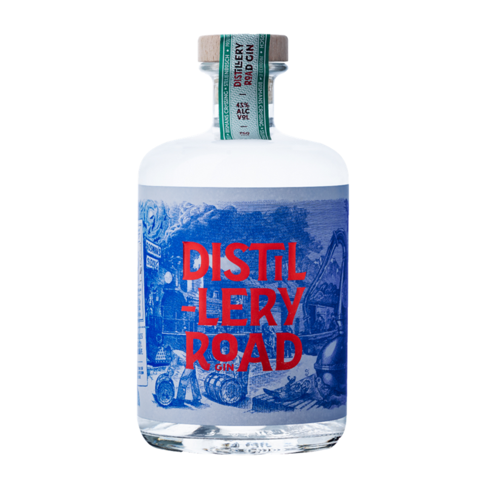 Distillery Road Gin 43% 750ml