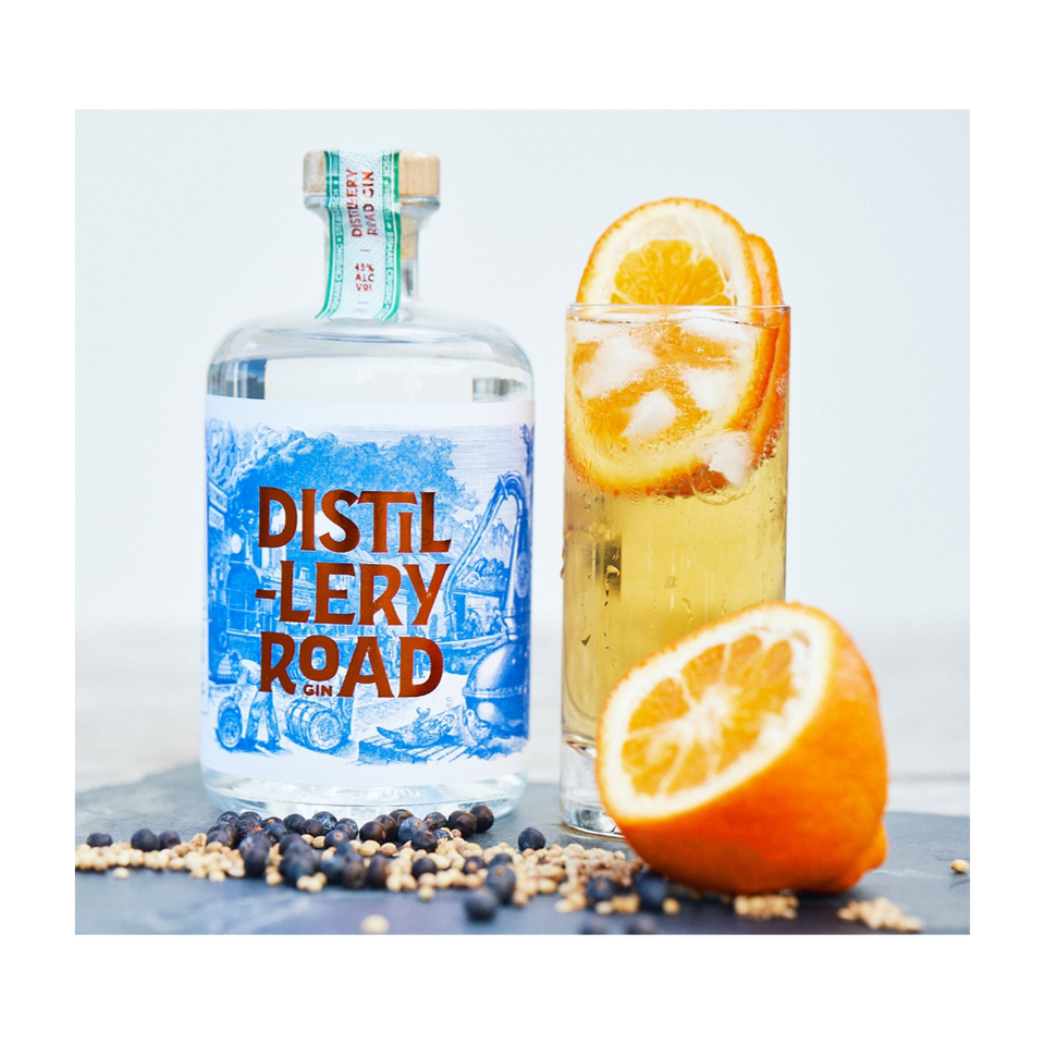 Distillery Road Gin 43% 750ml