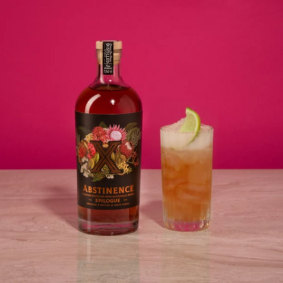 Abstinence Epilogue X 0% 1 x 750ml