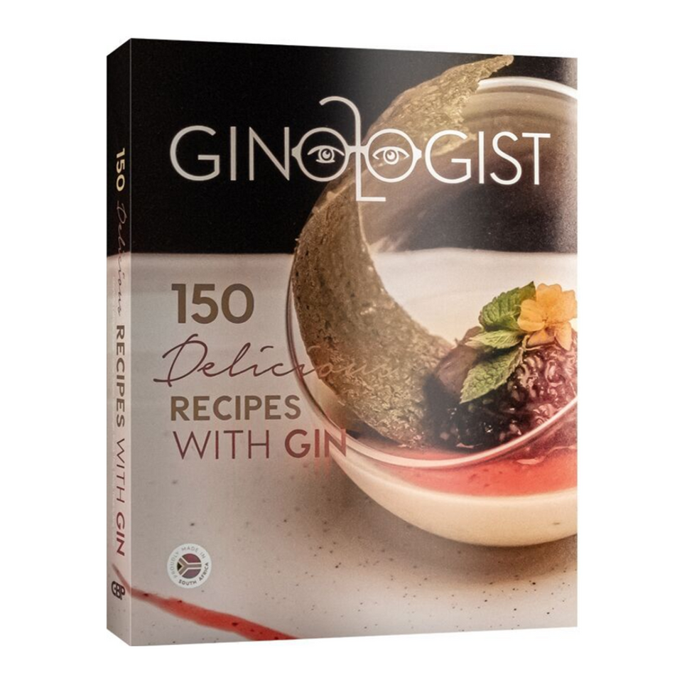 Gift Pack Ginologist Floral 0% Gin 700ml & Ginologist Cookbook
