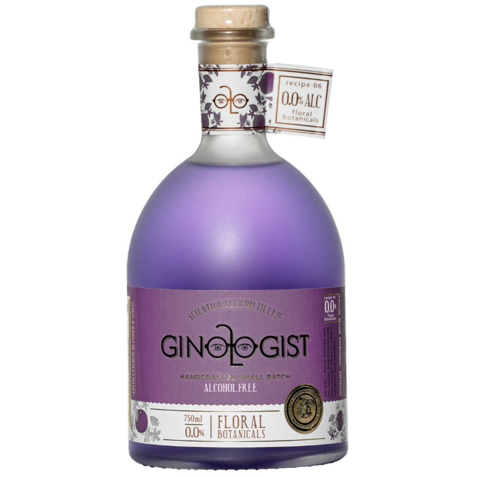 Ginologist Floral Gin 0% 700ml
