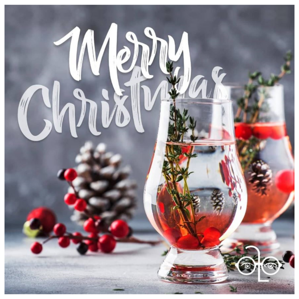 Gift Pack Ginologist Snowglobe 0% 700ml - Designs may vary