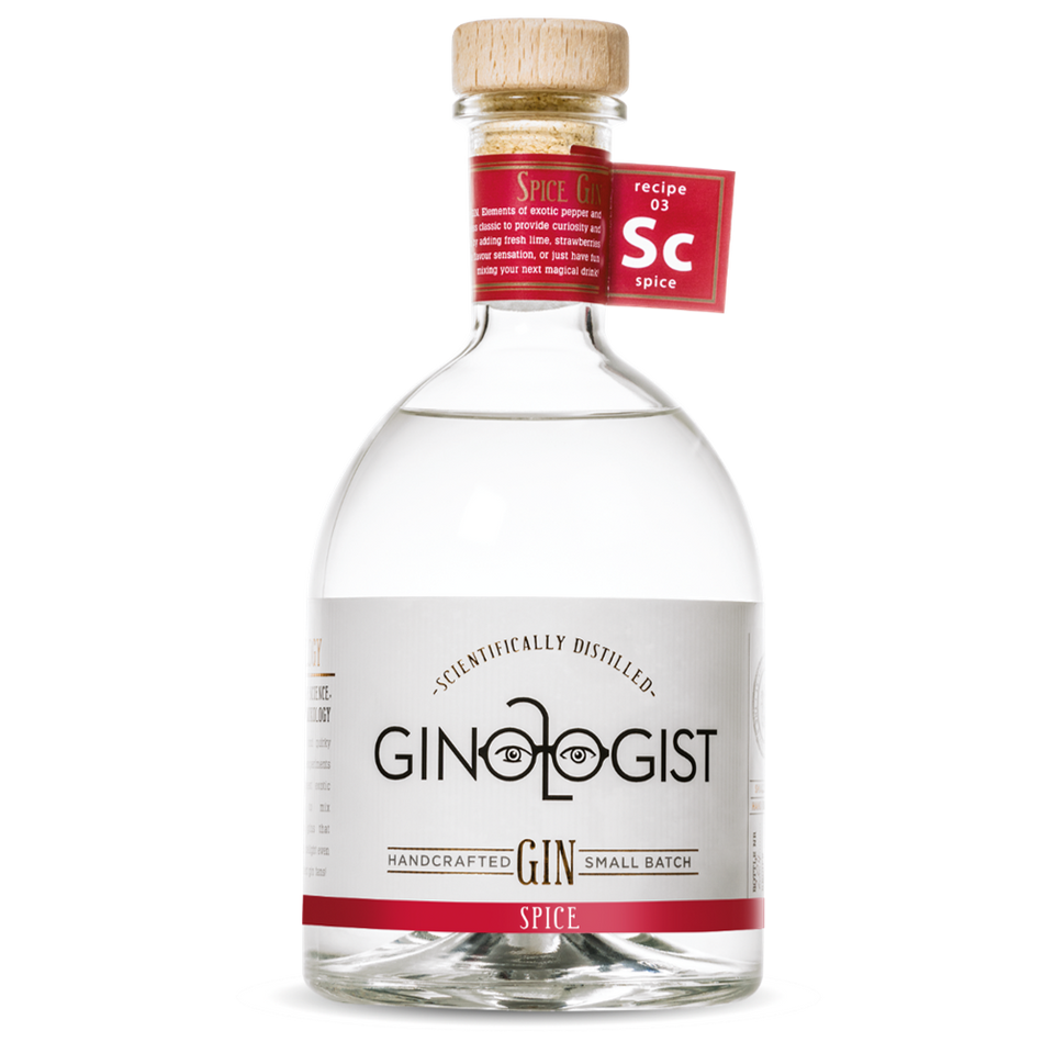 Ginologist Spice Gin 40% 700ml
