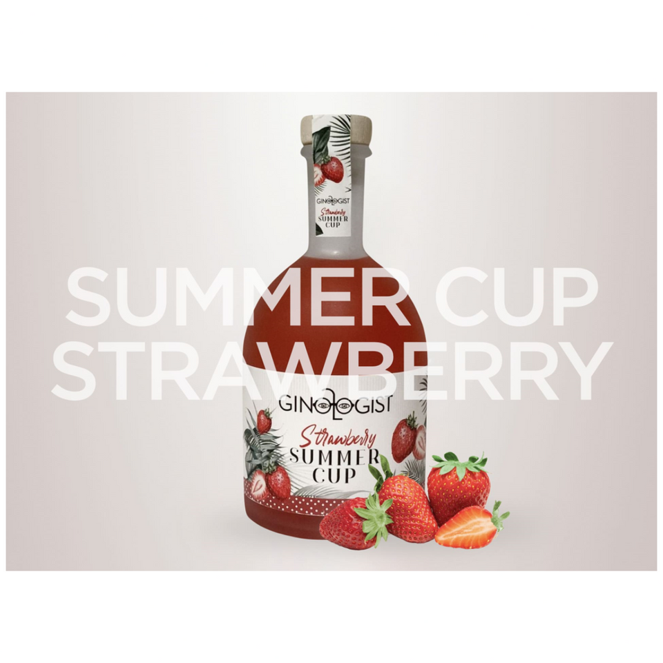 Ginologist Summer Cup 25% 700ml