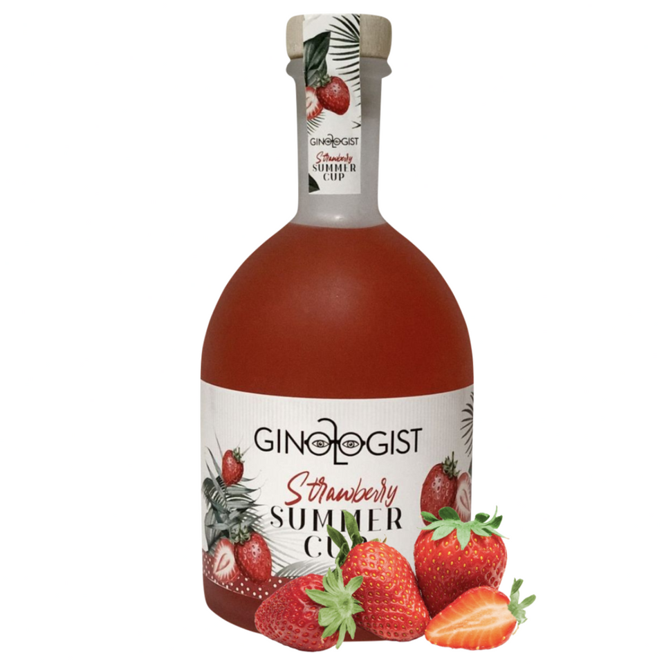 Ginologist Summer Cup 25% 700ml