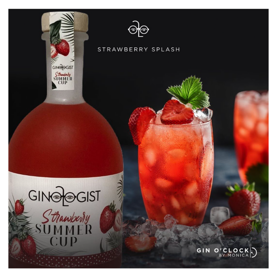 Ginologist Summer Cup 25% 700ml