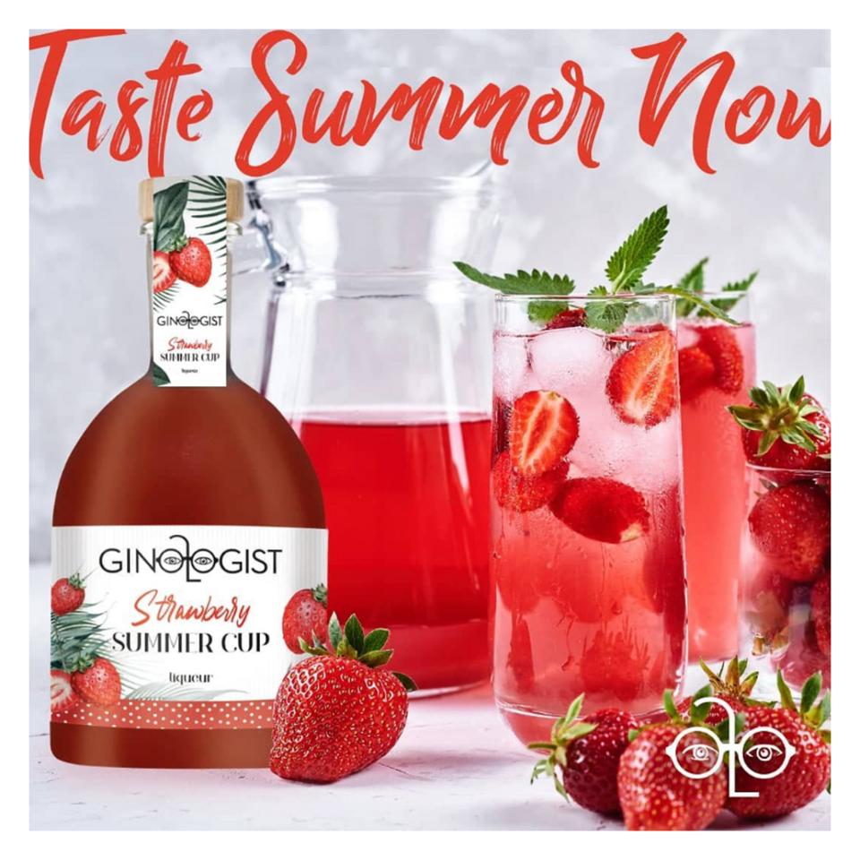 Ginologist Summer Cup 25% 700ml