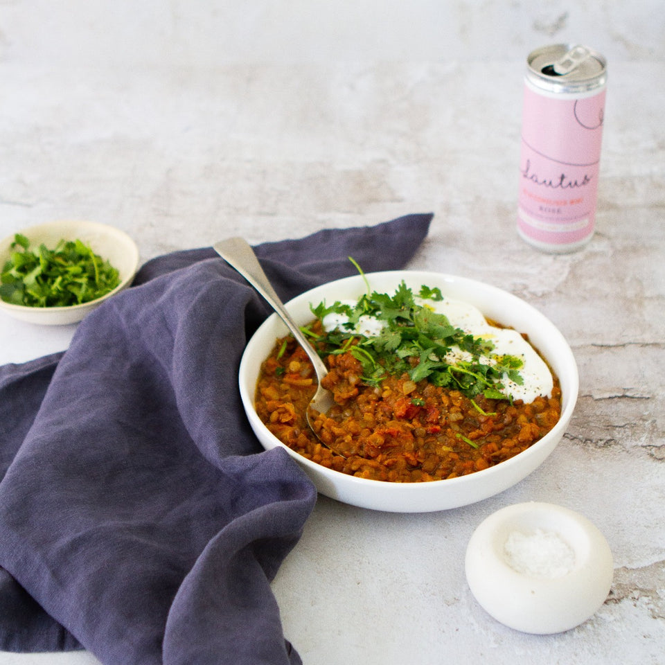 Lautus De-Alcoholised Rose Wine 24 x 250ml