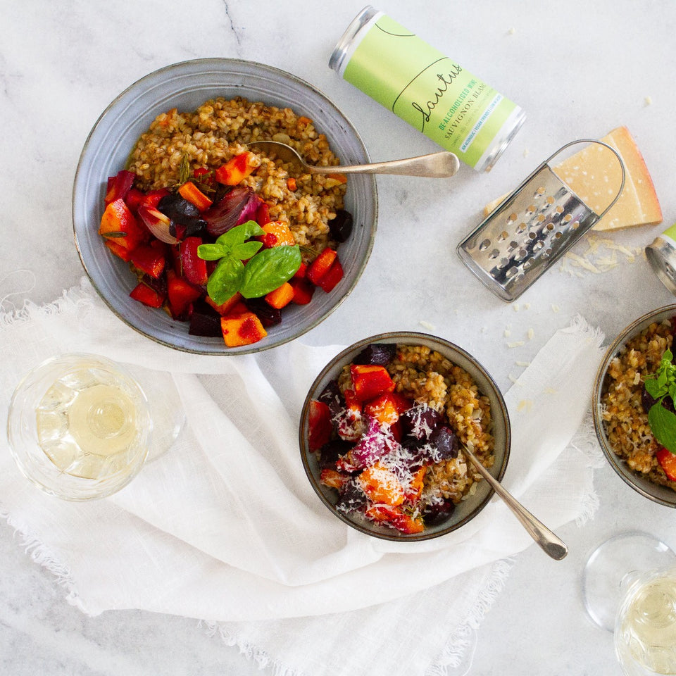 Lautus De-Alcoholised Sauvignon Blanc 24 x 250ml