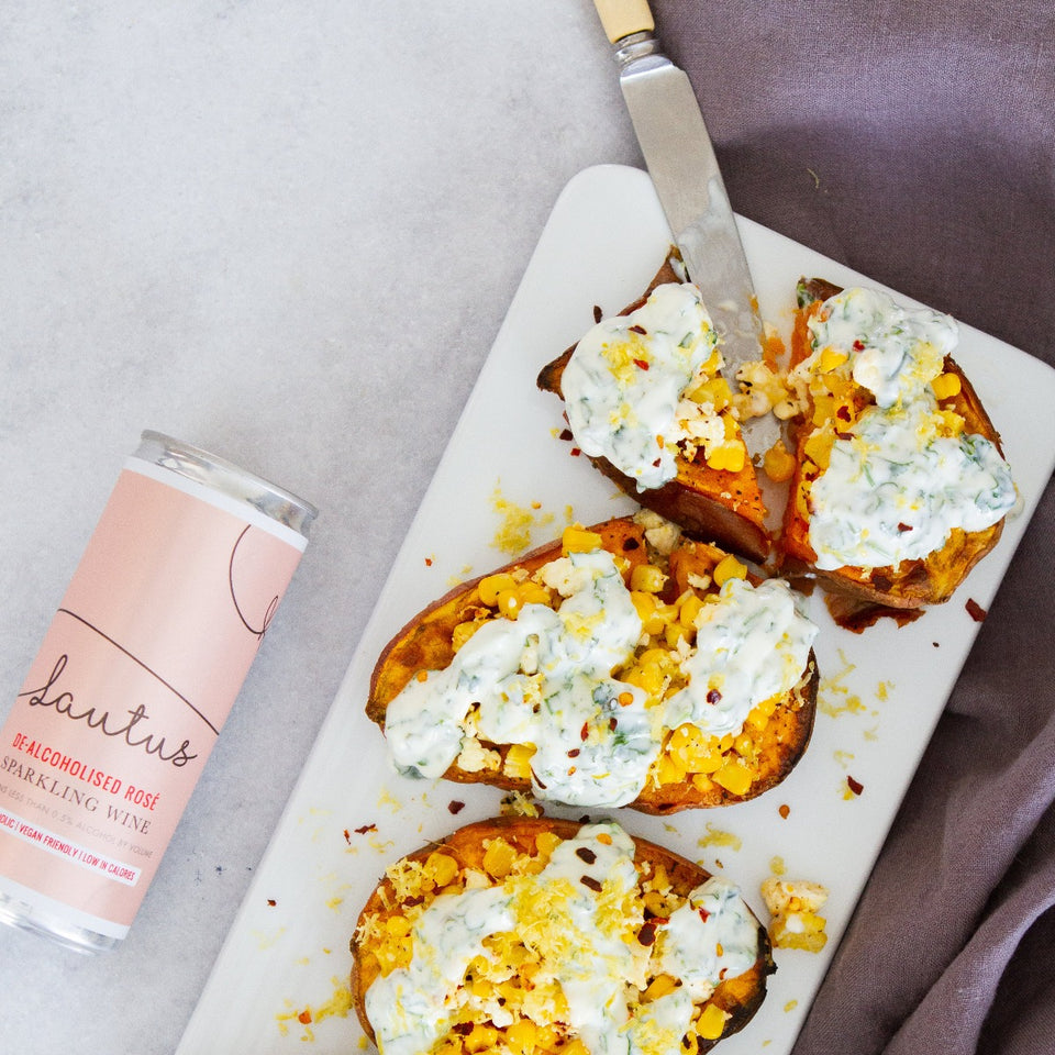 Lautus Mixed Case Wines - Savvy Red, Rosé, Sauvignon Blanc & Sparkling Rosé Wines 0% 24 x 250ml