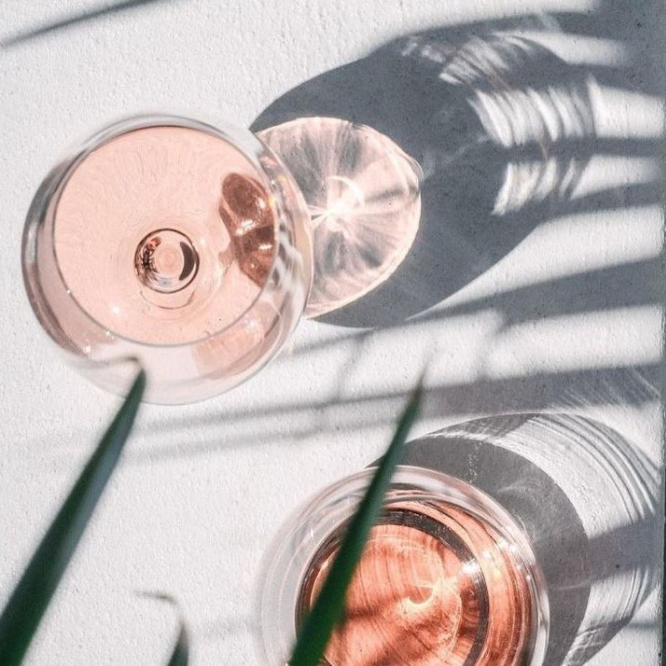 Gift Pack Lautus Sauvignon Blanc & Moscato Rosé Wines 0% 2 x 750ml