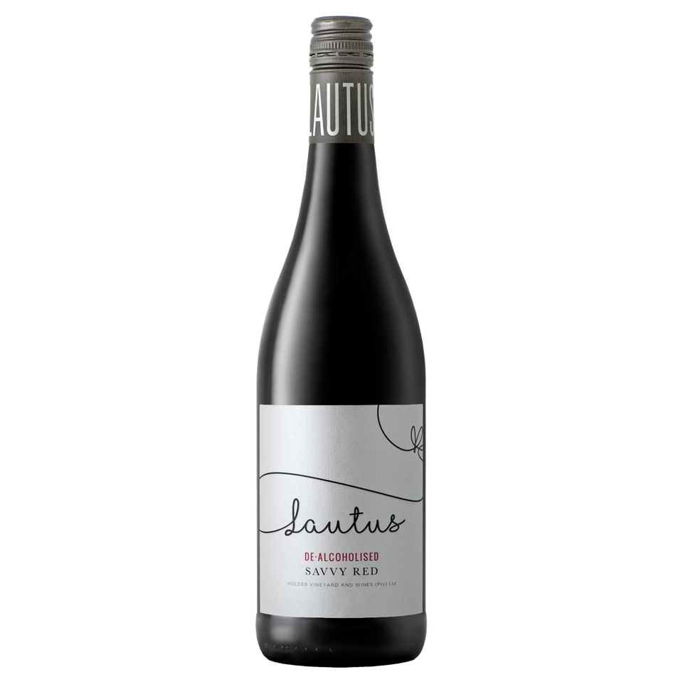 Lautus De-Alcoholised Savvy Red Wine 750ml
