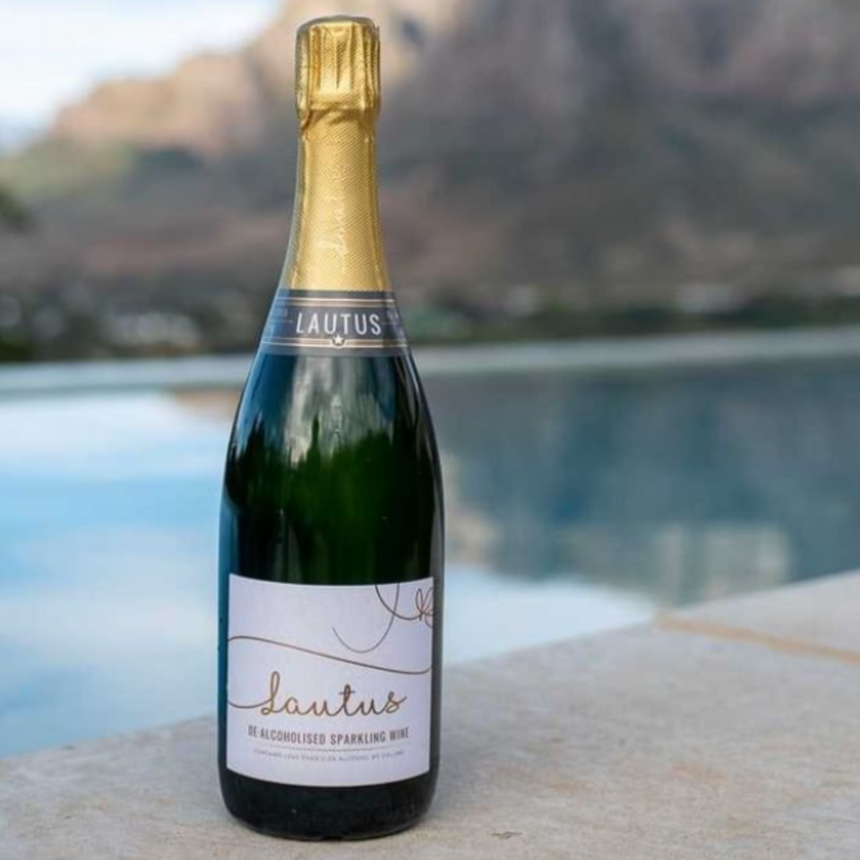 Gift Pack Allure & Lautus Sparkling and Sparkling Rose Wines 0% 3 x 750ml