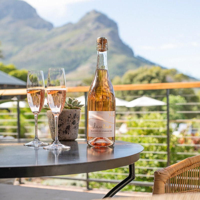 Lautus De-Alcoholised Sparkling Rose Wine 750ml