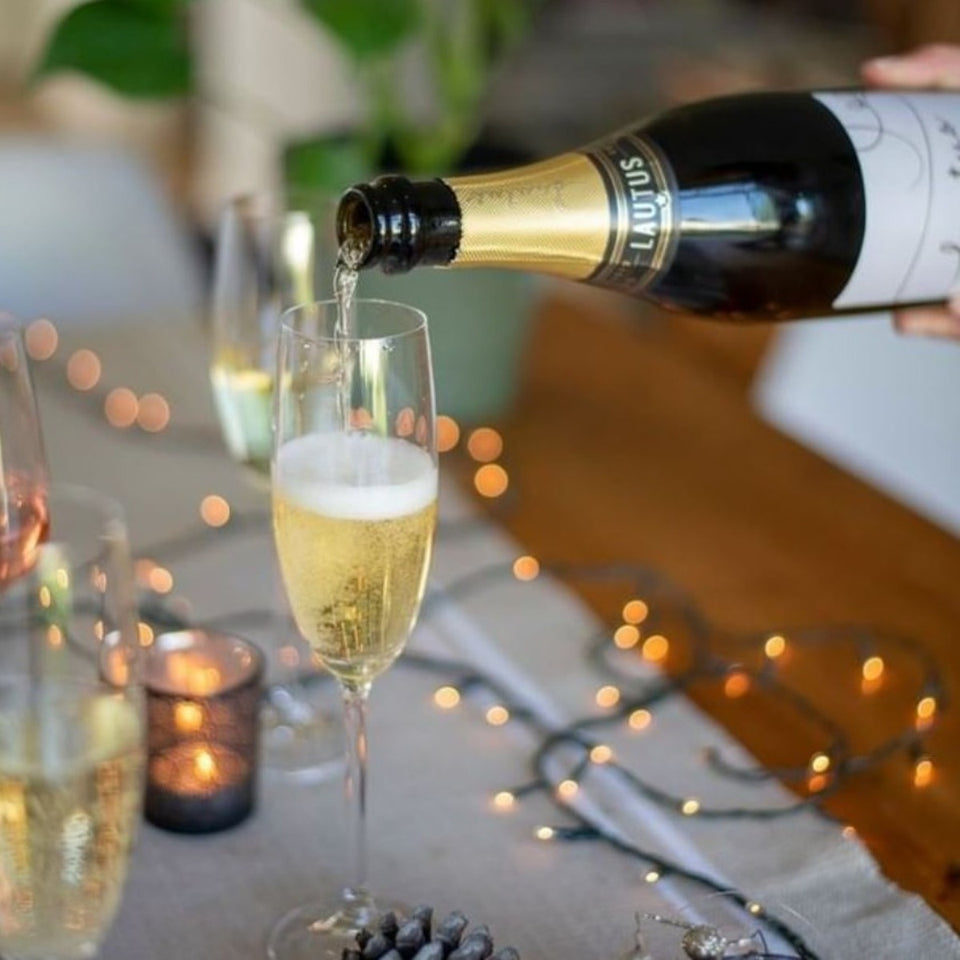 Gift Pack Allure & Lautus Sparkling Wine 0% 2 x 750ml