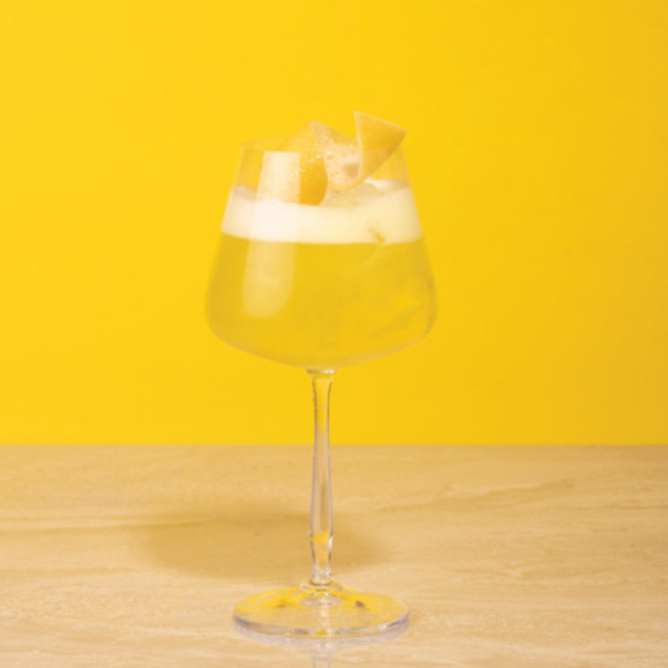 Abstinence Lemon Aperitif 0% 1 x 750ml