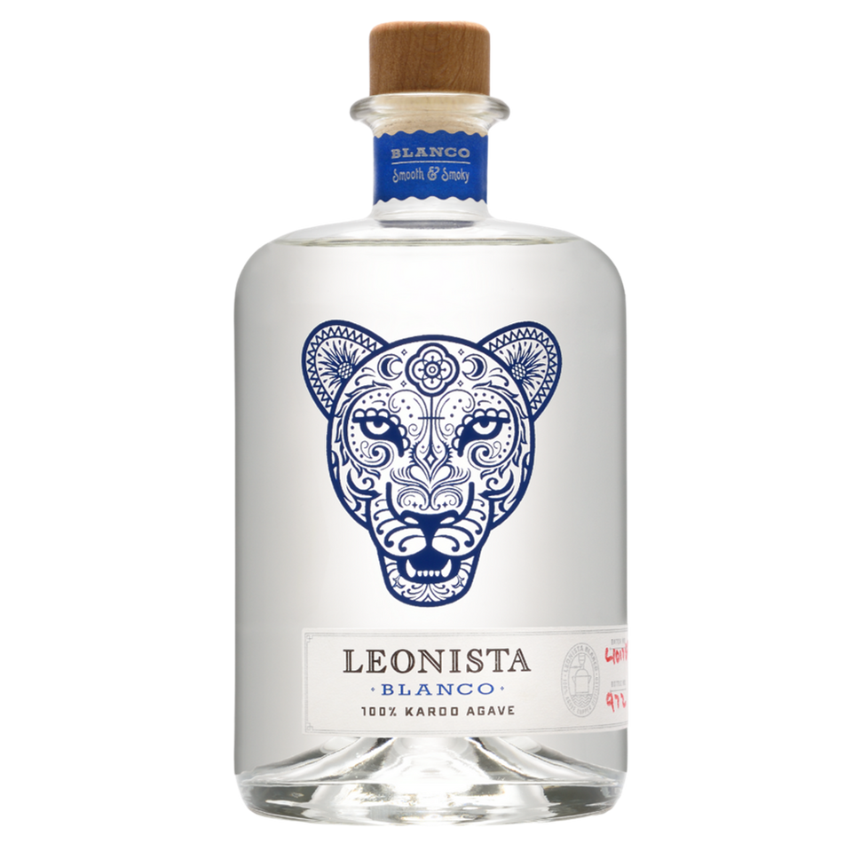 Leonista Blanco Karoo Agave Spirit 43 % 1 x 750ml