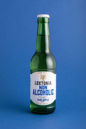 Loxtonia Easy Apple Cider 0% 24 x 340ml