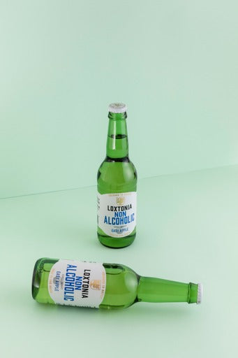 Loxtonia Easy Apple Cider 0% 24 x 340ml