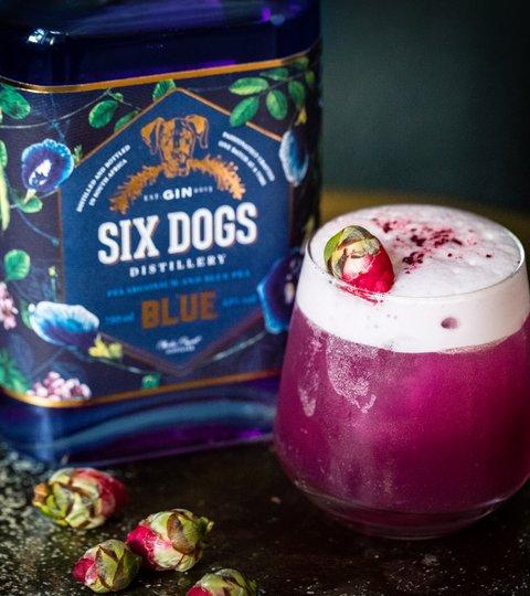 Six Dogs Purple Sours