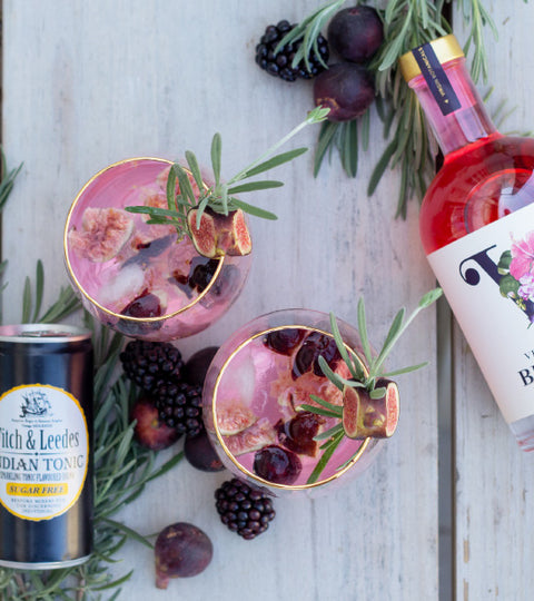 The Curious Spirit Bloom Pink Fig Recipe
