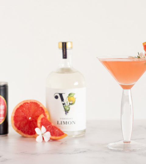 The Curious Spirit Limon Ruby Collins Recipe