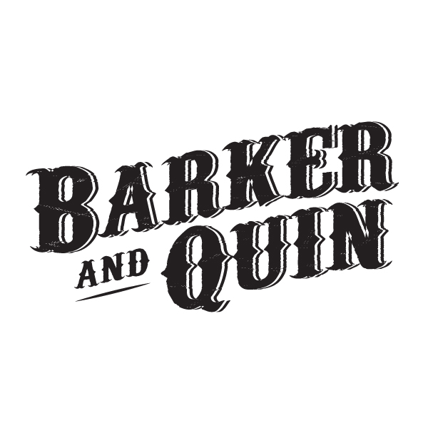 Barker and Quin Tonic Water Logo