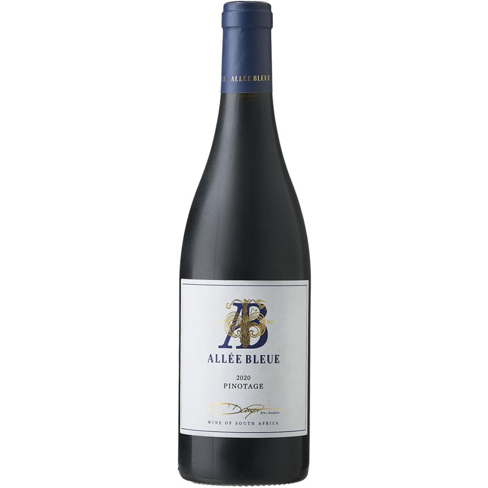 Allée Bleue L’Amour Toujours & Pinotage Red Wine Pack 2 x 750ml