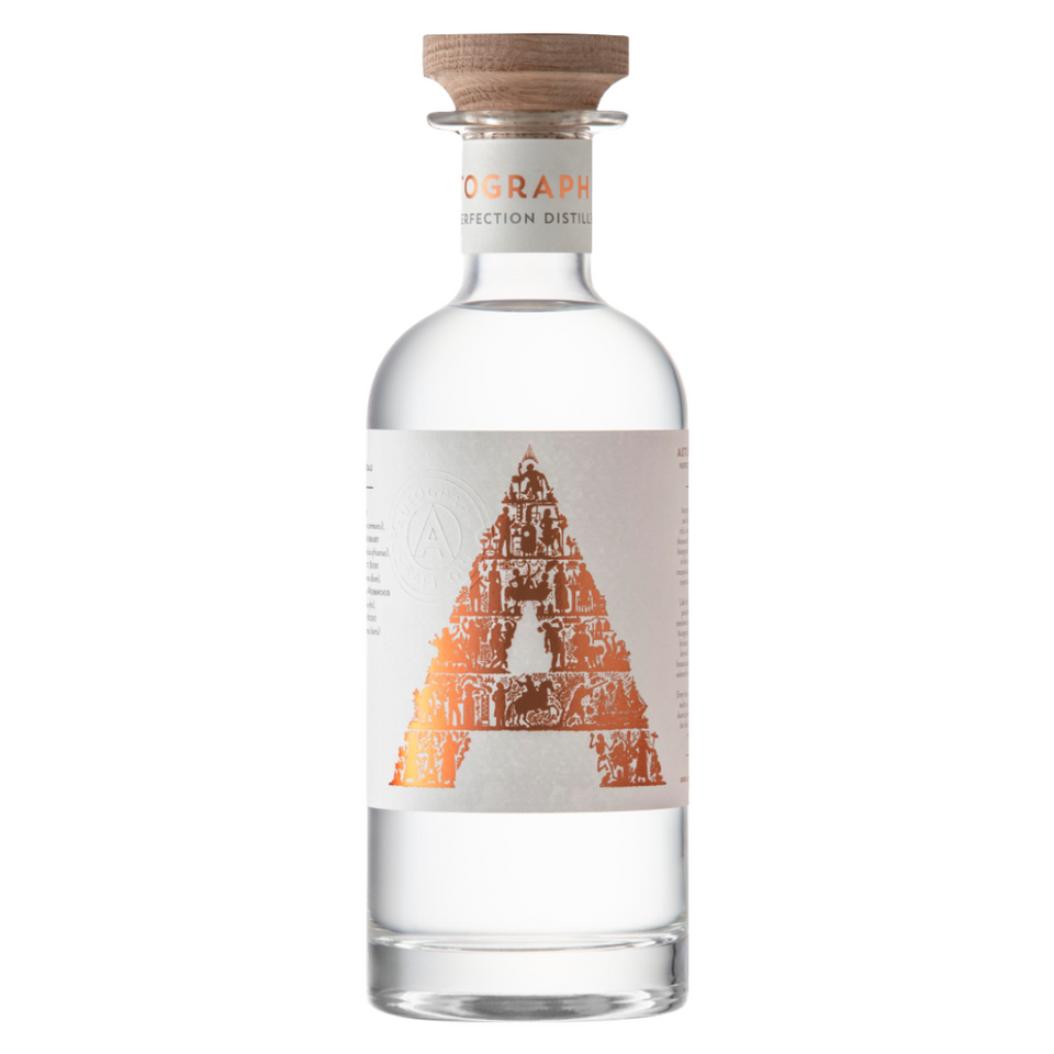Autograph Perfection Distilled Gin 43% 750ml