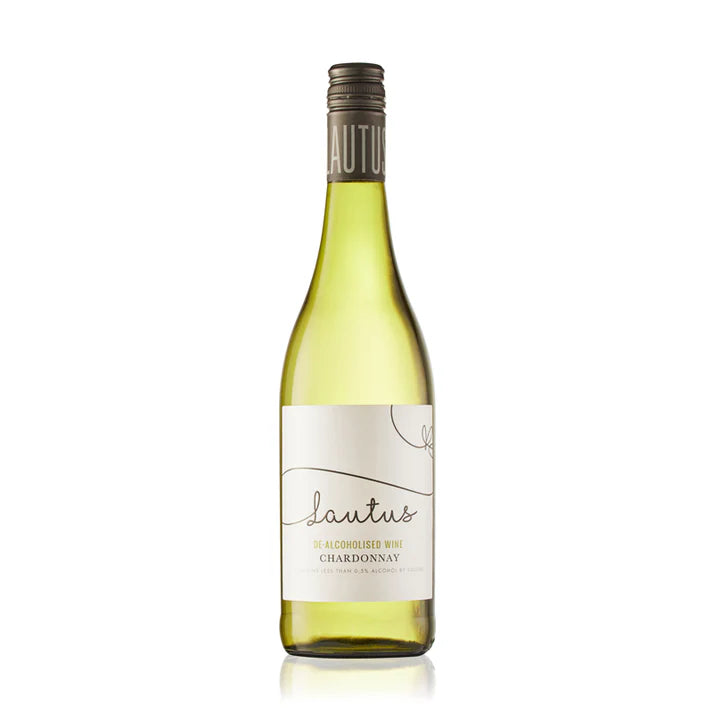 Lautus Award Winning De-Alcoholised Chardonnay 1 x 750ml