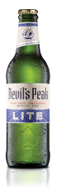 Devil's Peak Mixed Case Lager 4% 12 x 330ml & Lite 12 x 330ml