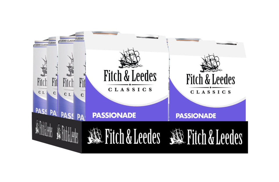 Fitch & Leedes Classics Passionade 24 x 300ml