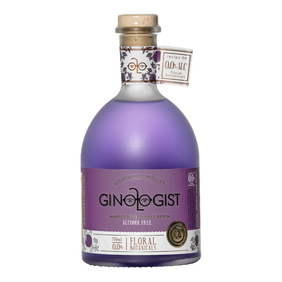 Ginologist Floral Non-Alcoholic 0% 700ml