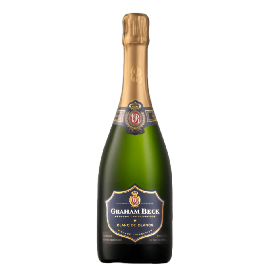 Graham Beck Blanc De Blancs 2018 (12% Alc/Vol)