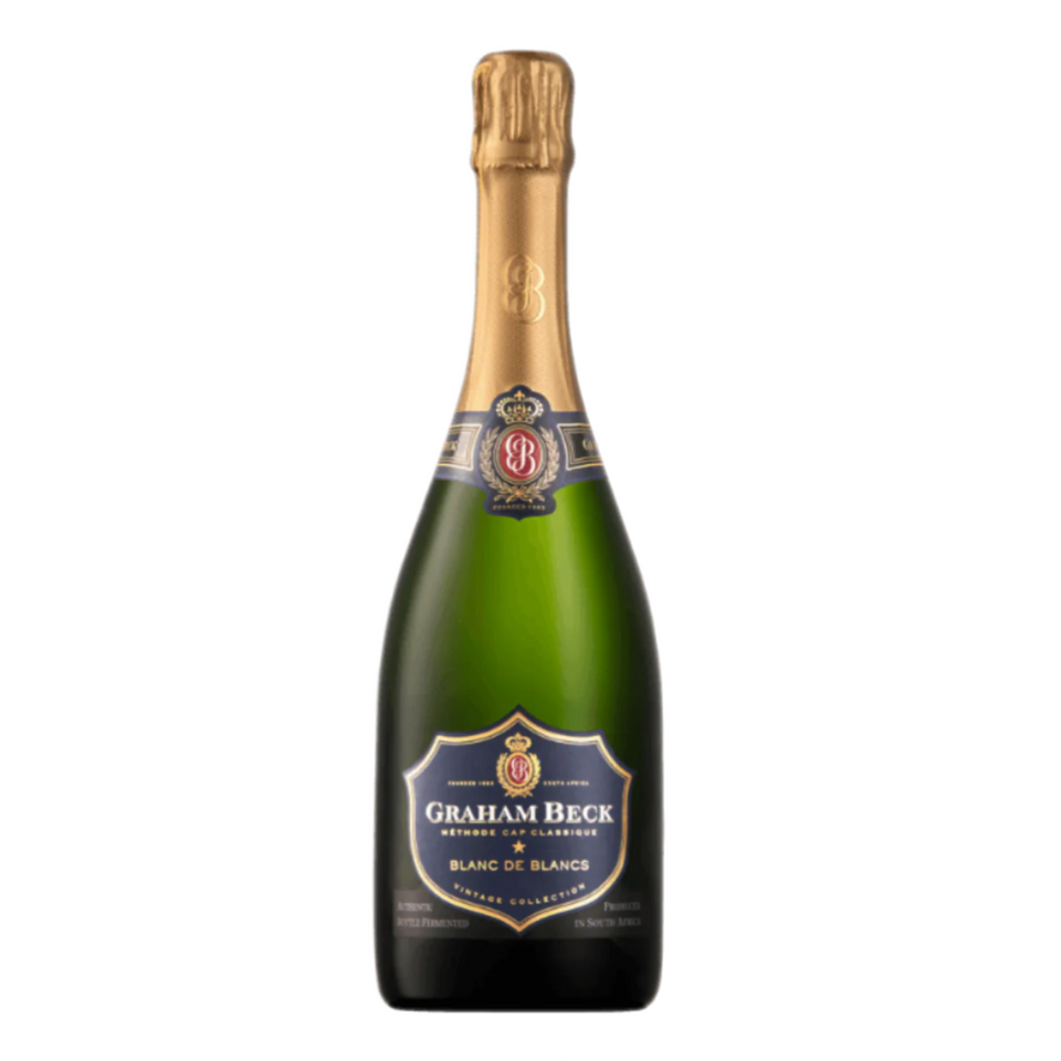 Steenberg Sparkling Sauvignon; Graham Beck Brut & Blanc De Blancs Pack 3 x 750ml