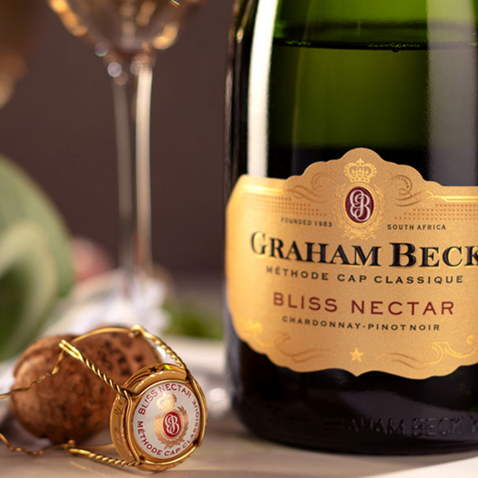 Graham Beck Bliss Nectar (12% Alc/Vol)