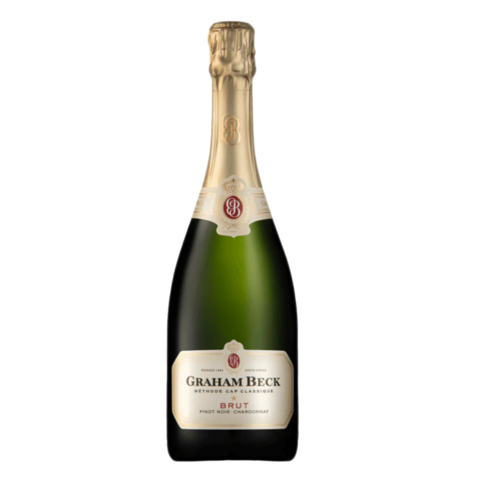 Steenberg Sparkling Sauvignon; Graham Beck Brut & Blanc De Blancs Pack 3 x 750ml